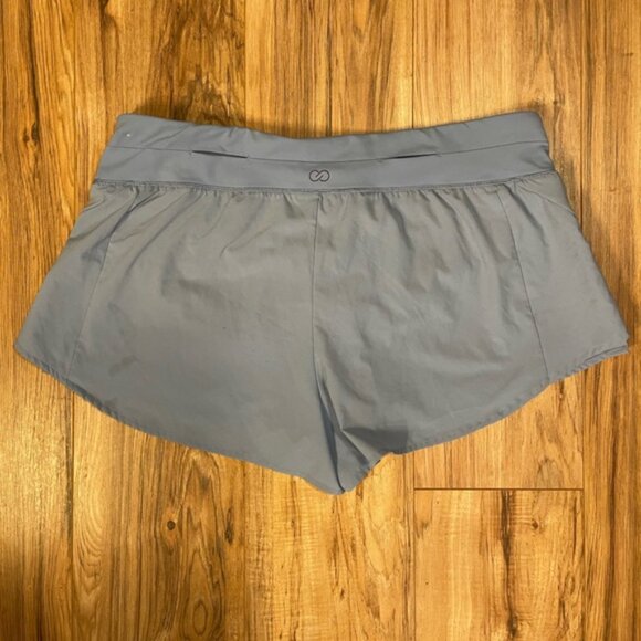 Calia kick it up shorts size XXL in light blue - Picture 5 of 5